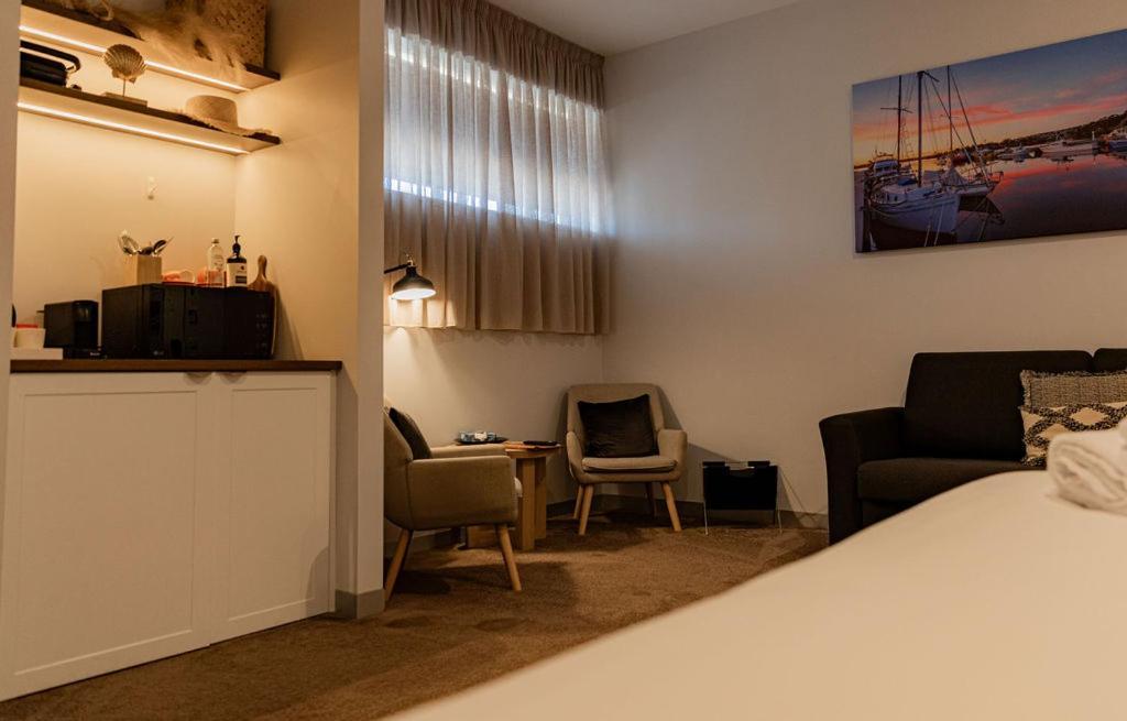 Bay Of Fires Apartments - Town Centre St Helens Eksteriør billede