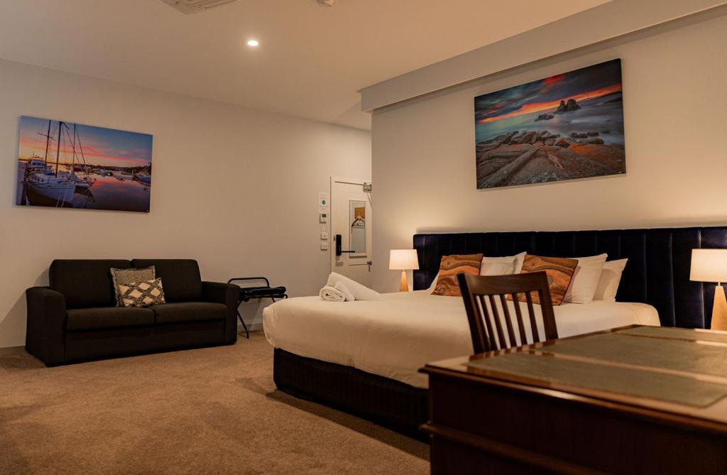 Bay Of Fires Apartments - Town Centre St Helens Eksteriør billede