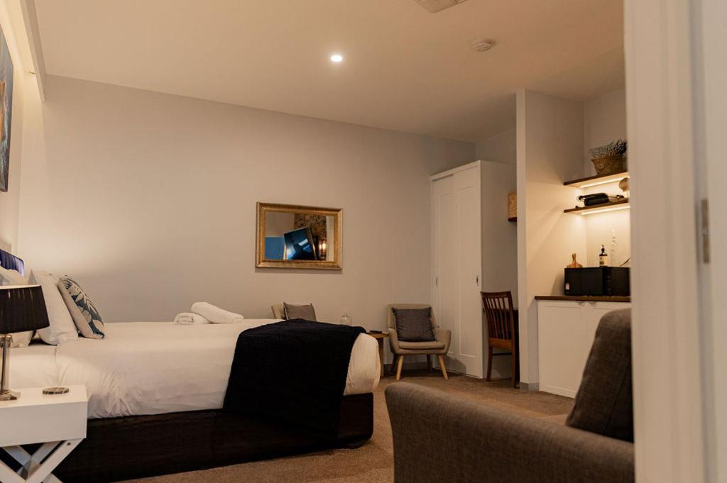 Bay Of Fires Apartments - Town Centre St Helens Eksteriør billede