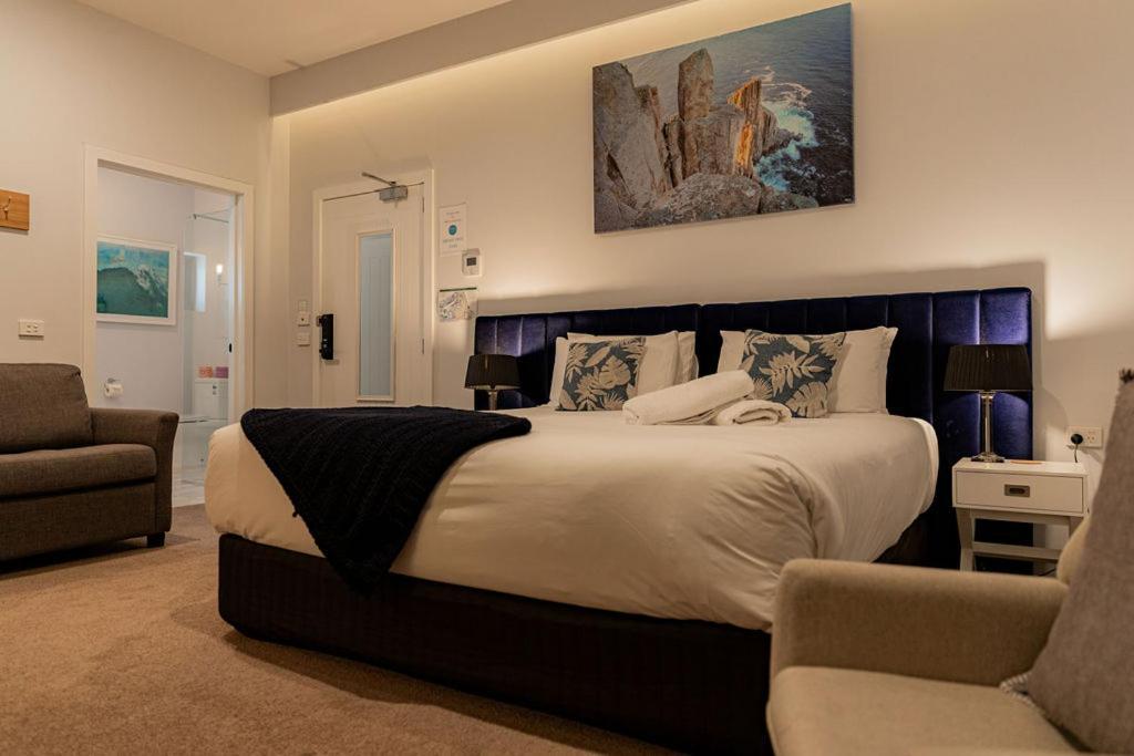 Bay Of Fires Apartments - Town Centre St Helens Eksteriør billede