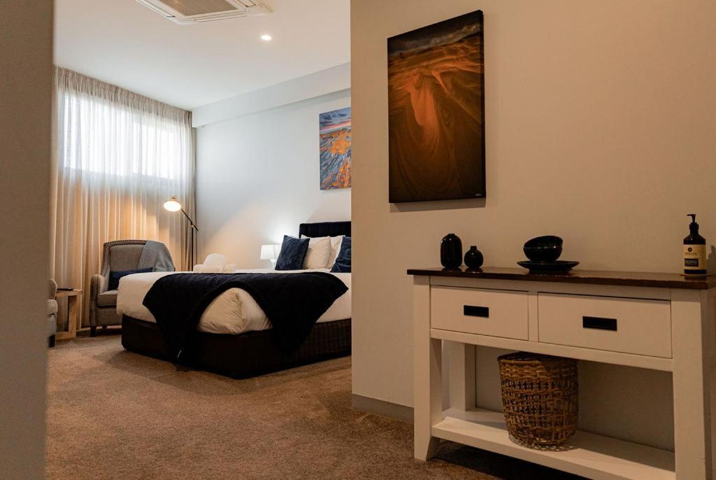 Bay Of Fires Apartments - Town Centre St Helens Eksteriør billede