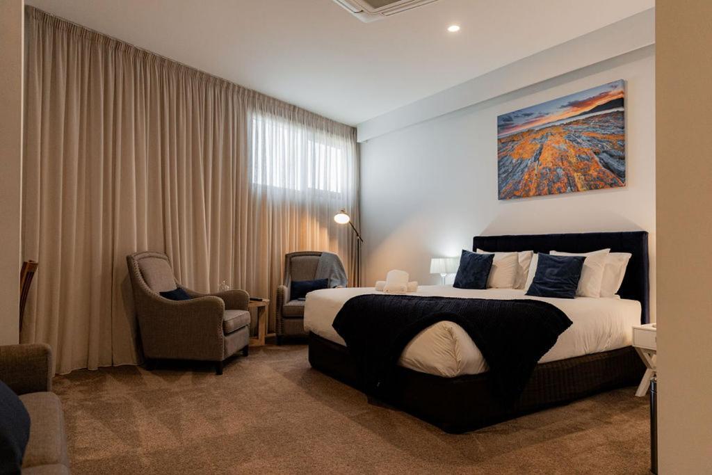 Bay Of Fires Apartments - Town Centre St Helens Eksteriør billede