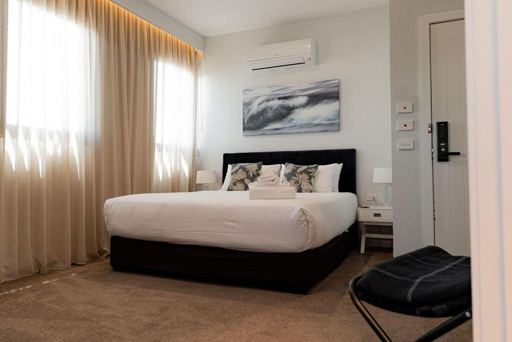 Bay Of Fires Apartments - Town Centre St Helens Eksteriør billede