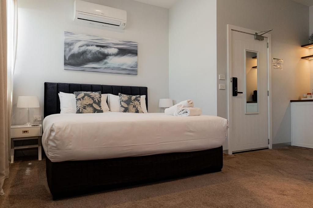 Bay Of Fires Apartments - Town Centre St Helens Eksteriør billede