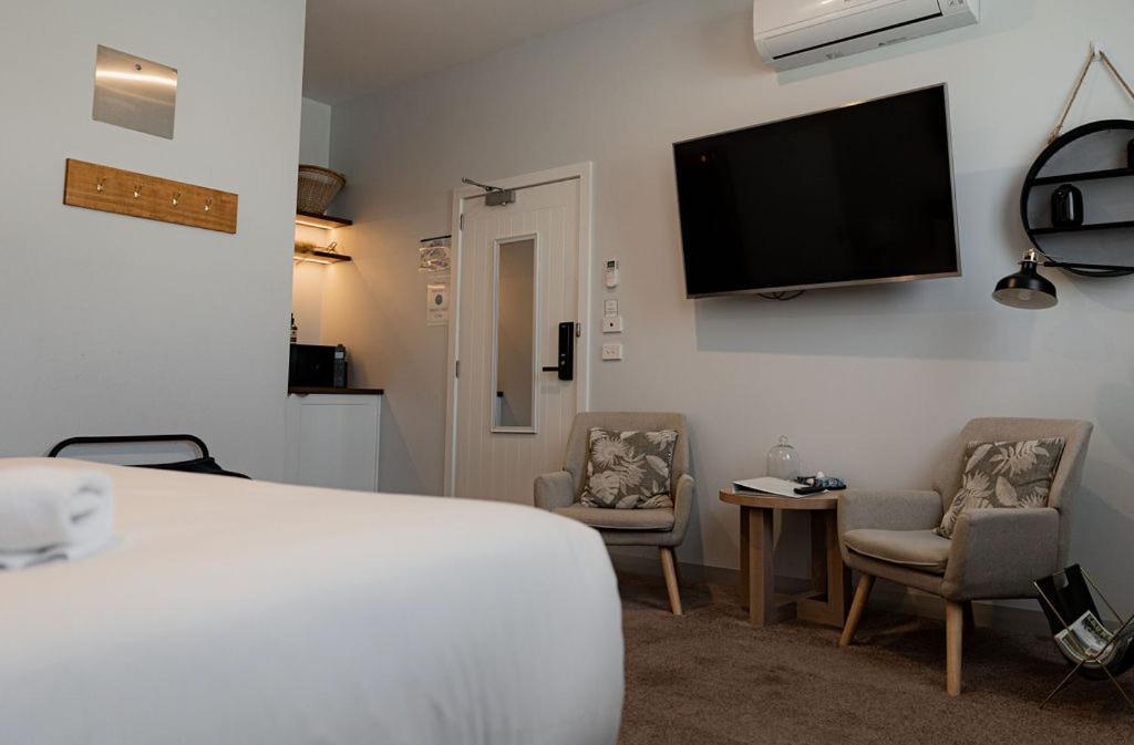 Bay Of Fires Apartments - Town Centre St Helens Eksteriør billede