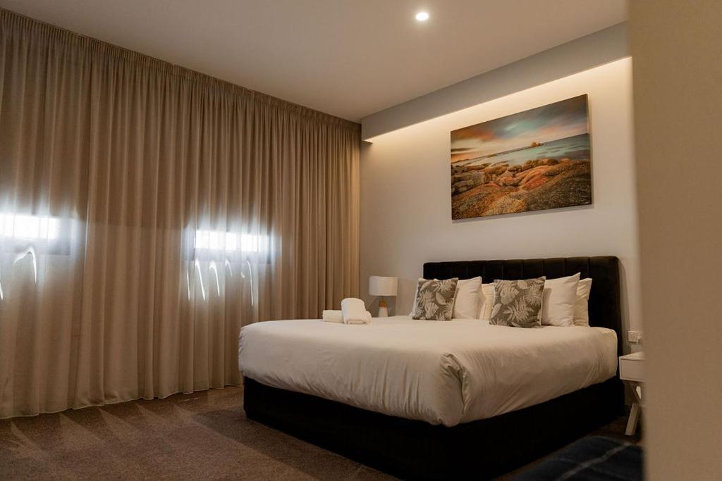 Bay Of Fires Apartments - Town Centre St Helens Eksteriør billede